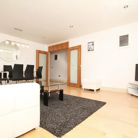 South Great Georges Апартаменты